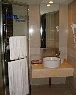 Motel168 Suzhou Ping Qi Road Inn Exterior photo